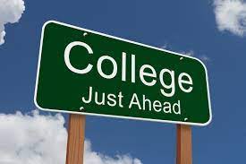 college